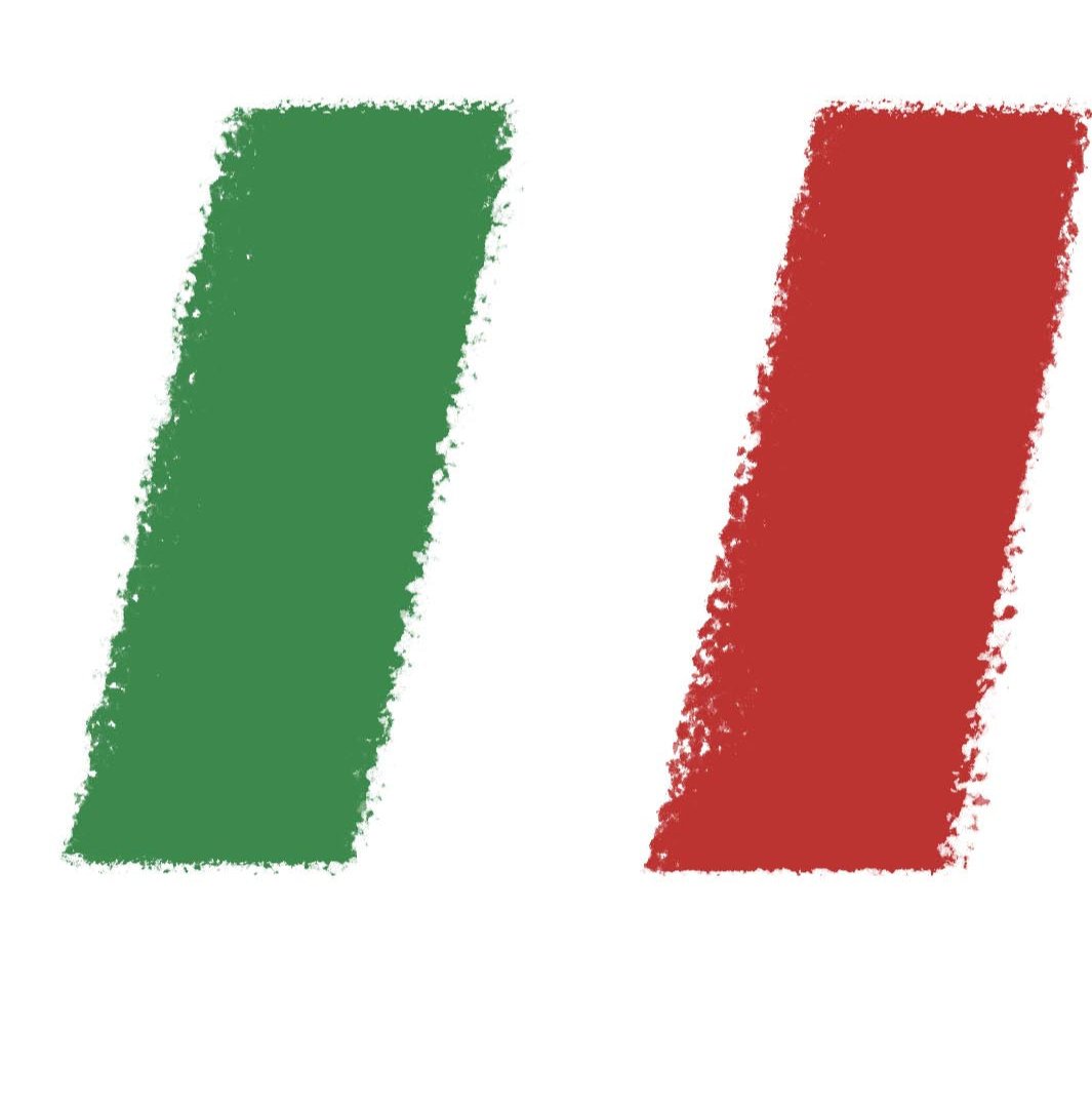 bandiera italiana