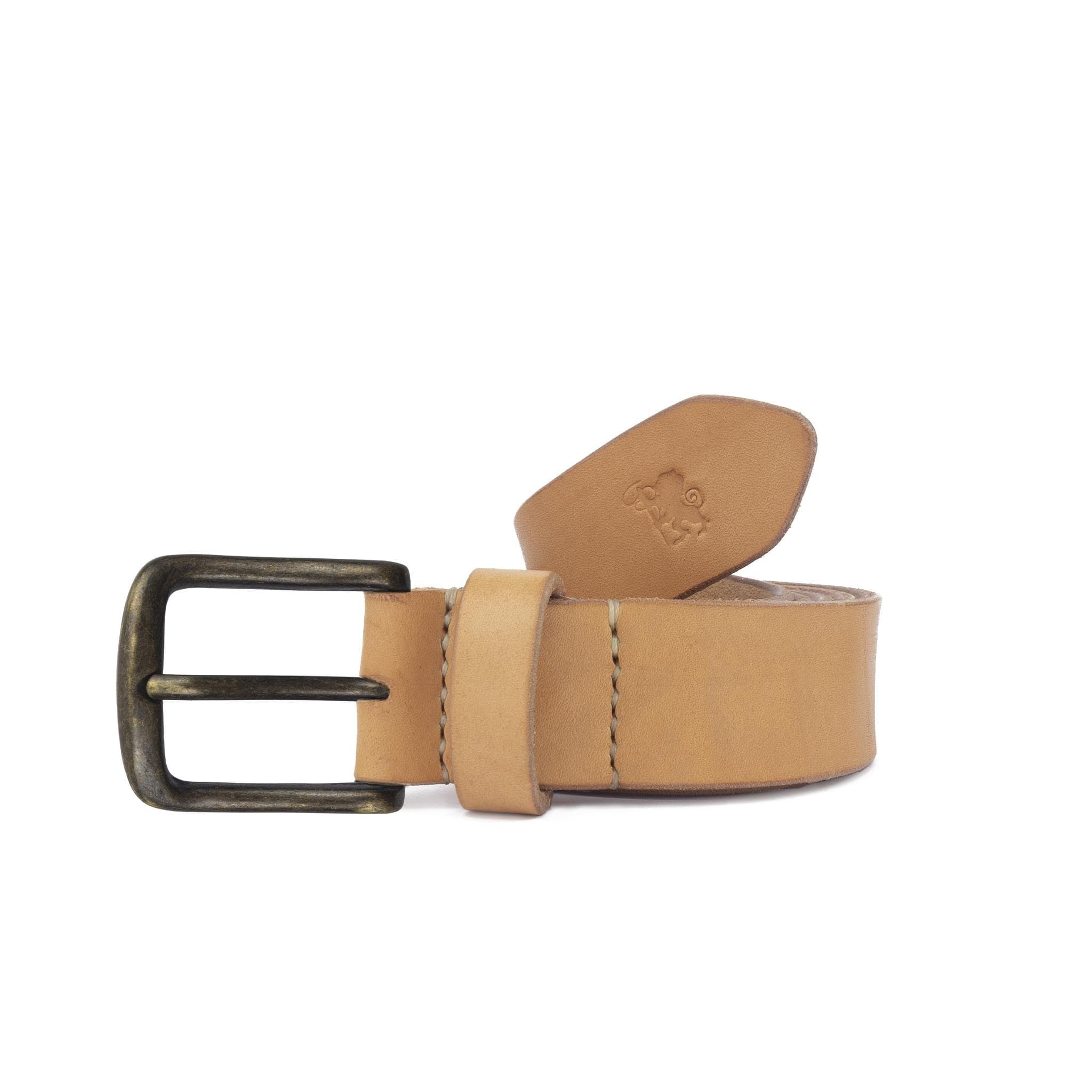 Cintura Per Utensili In Cuoio - 120cm, Made In Italy - Foto 10