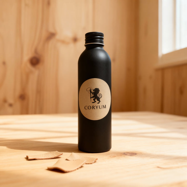 Cera nutriente per cuoio