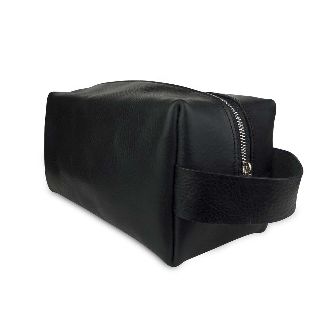 beauty case in pelle valens #colore_nero