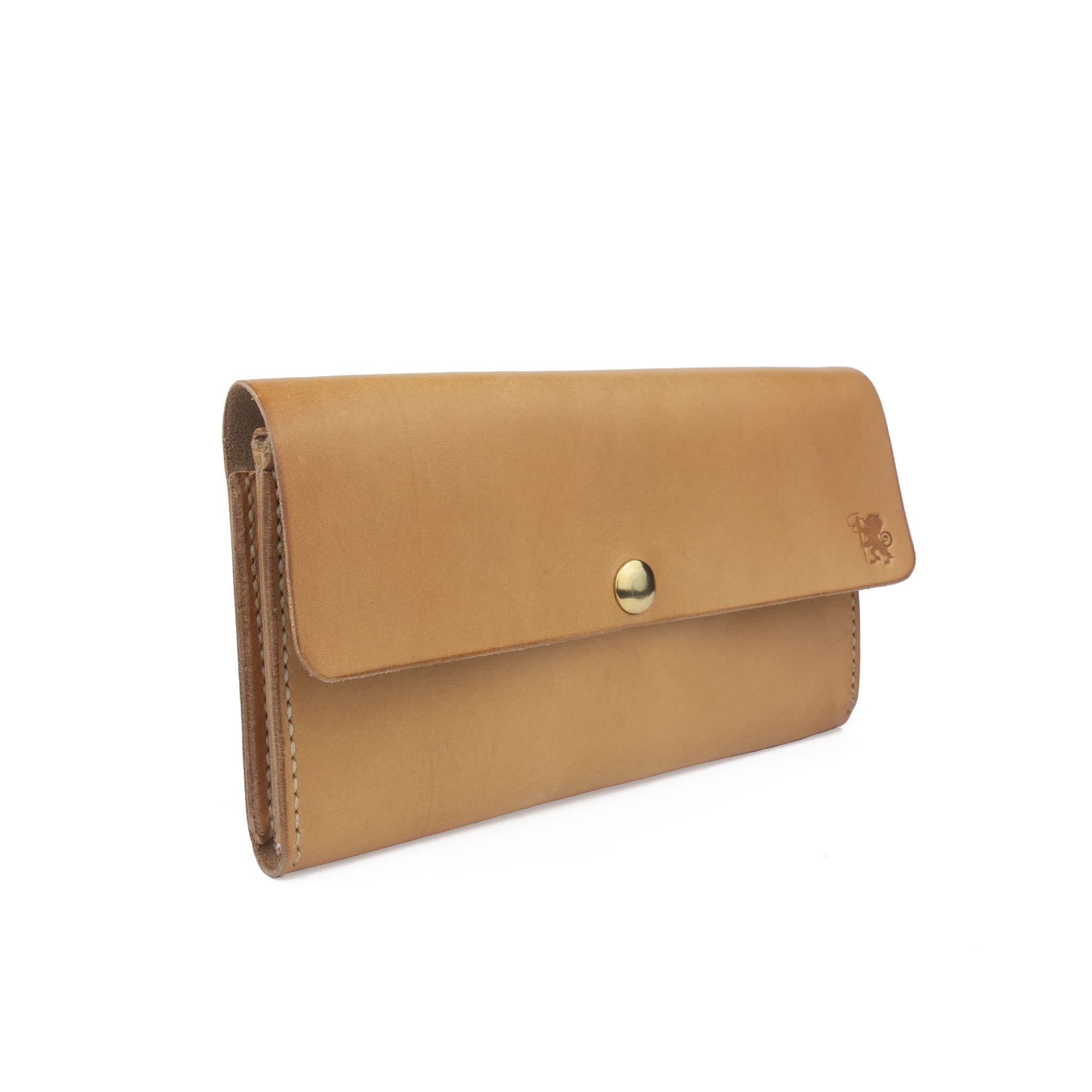 Portafoglio donna in cuoio shop